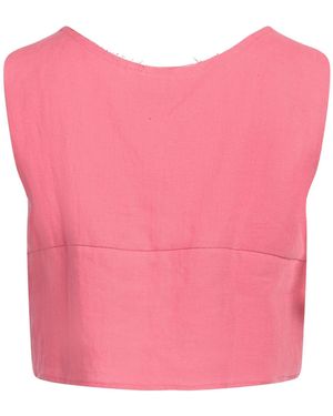SOLOTRE Top - Pink