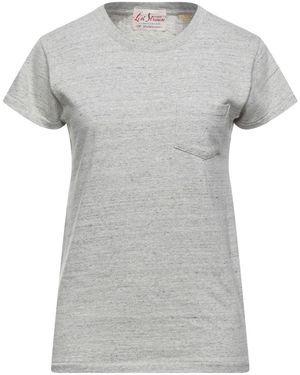 Levi's Light T-Shirt Cotton - Gray