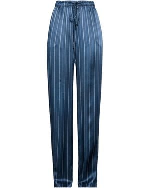 Ermanno Scervino Trouser - Blue