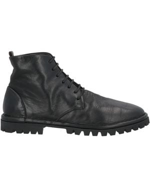 Marsèll Ankle Boots - Black