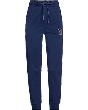 John Richmond Pants Cotton - Blue