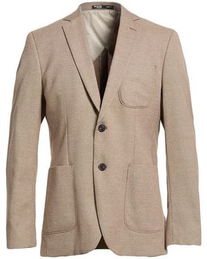 SELECTED Blazer Polyester, Viscose, Elastane - Natural
