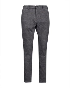 Mason's Pants Polyester, Viscose, Polyamide, Elastane - Gray