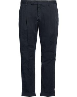 PT Torino Midnight Pants Cotton, Elastane - Blue