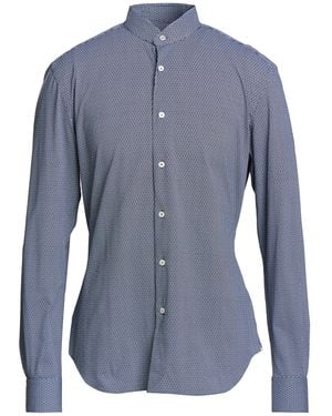 Xacus Slate Shirt Polyamide, Elastane - Blue