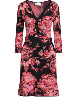 Blugirl Blumarine Vestito Corto - Rosso