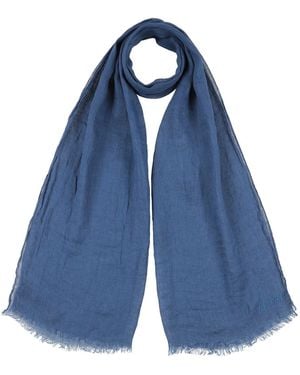 Brioni Scarf - Blue