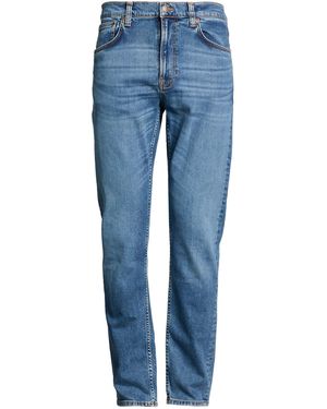 Nudie Jeans Jeans - Blue