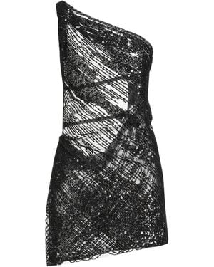 DSquared² Mini Dresses - Black