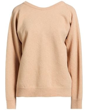 Maison Margiela Pullover - Natur