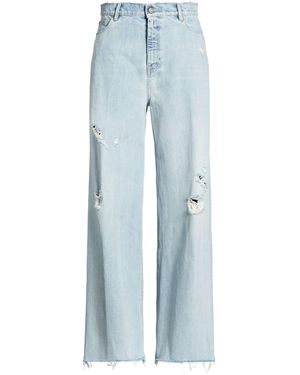 Golden Goose Jeans Cotton - Blue