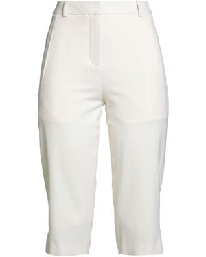 Loulou de Saison Shorts & Bermuda Shorts - White