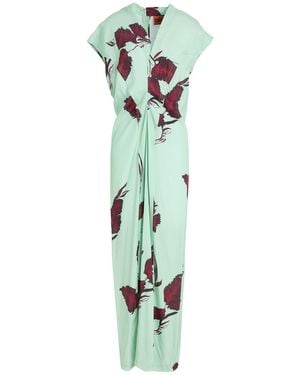 Colville Light Maxi Dress Viscose - Green