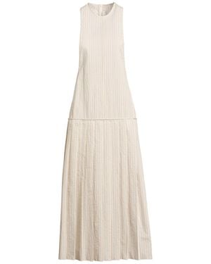 Tela Maxi Dress - White