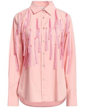 forte_forte Shirt - Pink