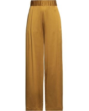 Semicouture Pantalone - Neutro