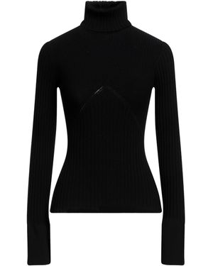 ANDREADAMO Turtleneck - Black