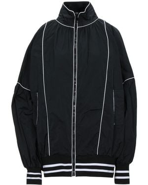 Frankie Morello Jacket - Black
