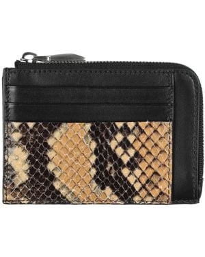 Bally Billetera - Negro
