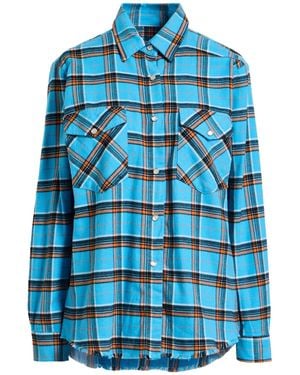 Department 5 Hemd - Blau