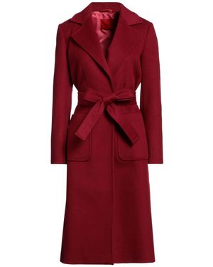 MAX&Co. Cappotto - Rosso