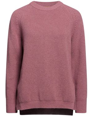 Moorer Sweater Cashmere - Pink