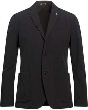 AT.P.CO Blazer - Black