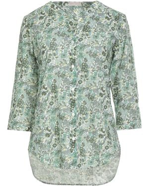 Camicettasnob Shirts - Green