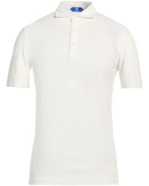 KIRED Polo Shirt Cotton - White
