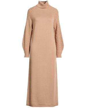 Max Mara Vestito Midi - Neutro