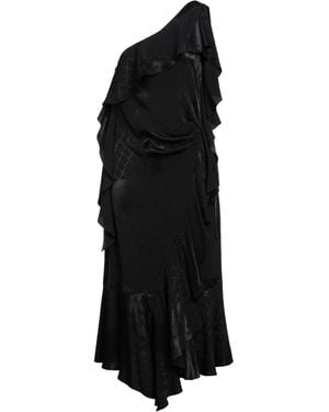Moschino Midi Dress - Black