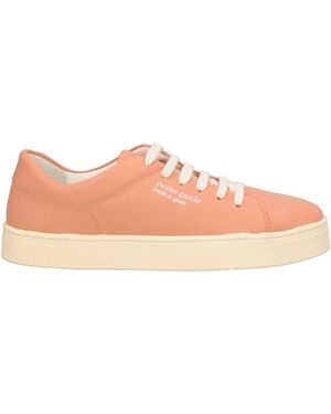Pedro Garcia Trainers Leather - Pink