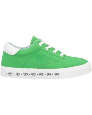 Chiara Ferragni Trainers - Green