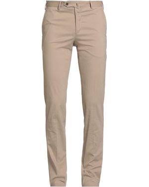 PT Torino Pants Cotton, Elastane - Natural