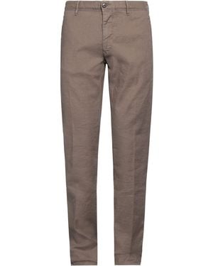 Incotex Trousers - Grey