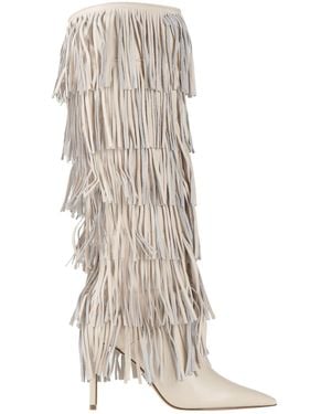 Steve Madden Boots - White