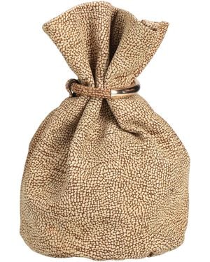 Borbonese Handtaschen - Natur
