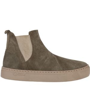 Natural World Ankle Boots - Brown