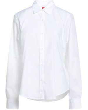 HUGO Camisa - Blanco