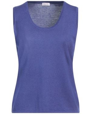 Rossopuro Pullover - Blau