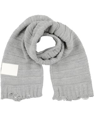MM6 by Maison Margiela Scarf - Grey