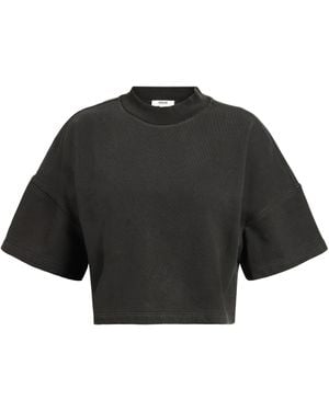 Agolde Sudadera - Negro
