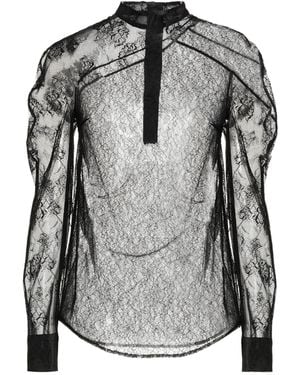 Christopher Kane Blouse - Gray