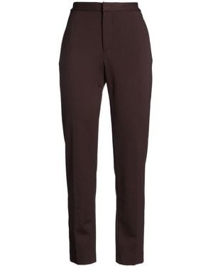 Fabiana Filippi Trouser - Brown