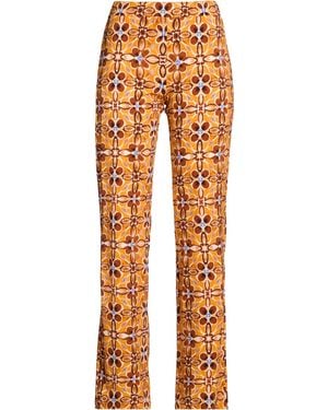 Maliparmi Pants - Orange