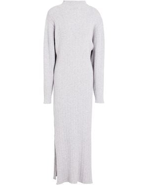Colombo Maxi-Kleid - Weiß