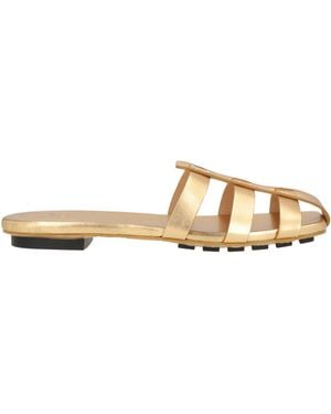 Odissi Sandals - Natural
