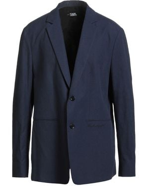 Karl Lagerfeld Blazer - Blue