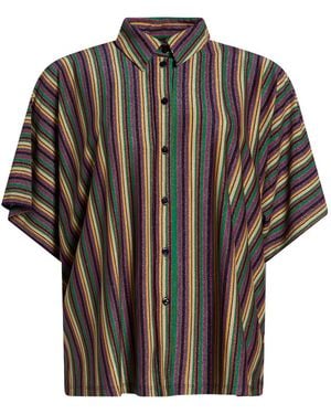 Momoní Camisa - Negro