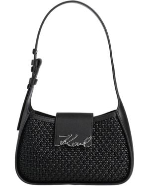 KARL LAGERFELD Borsa A Mano - Nero